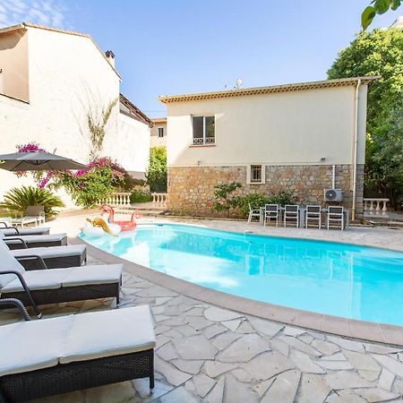 Cannes Villa Simone Екстериор снимка