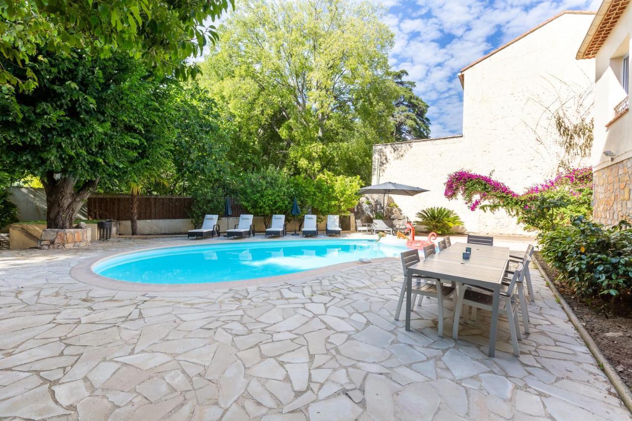 Cannes Villa Simone Екстериор снимка
