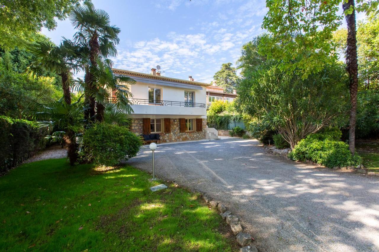 Cannes Villa Simone Екстериор снимка