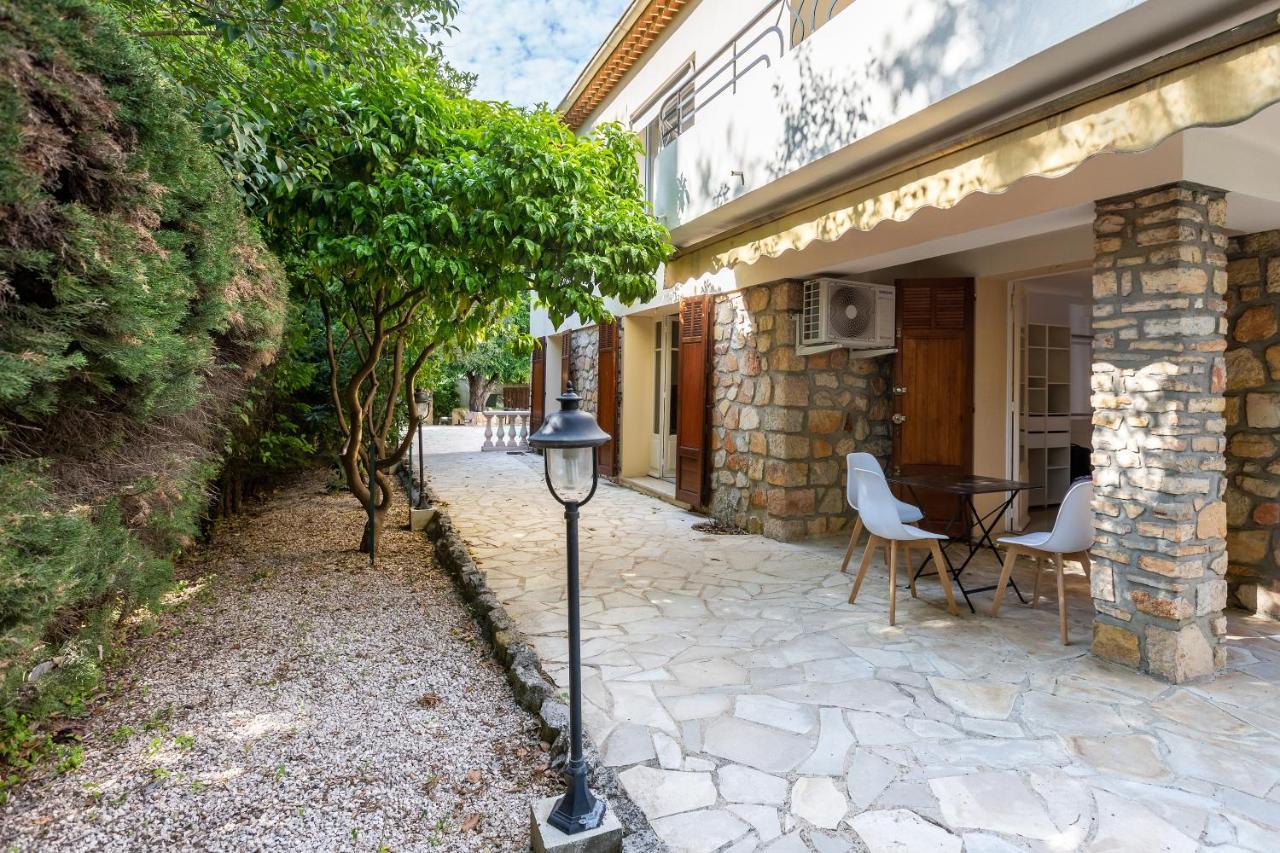 Cannes Villa Simone Екстериор снимка