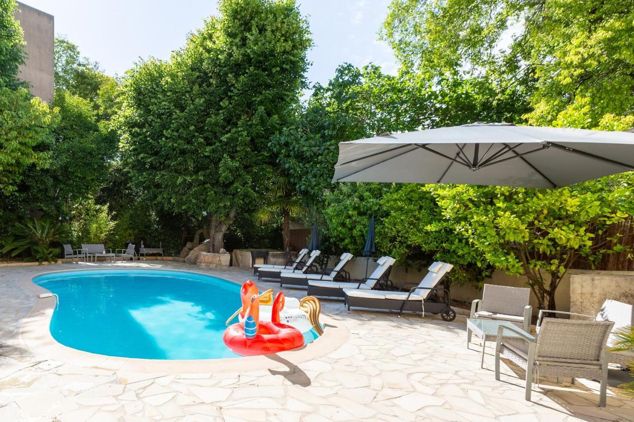 Cannes Villa Simone Екстериор снимка