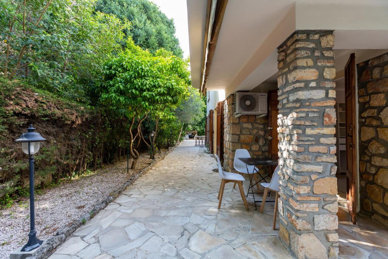 Cannes Villa Simone Екстериор снимка