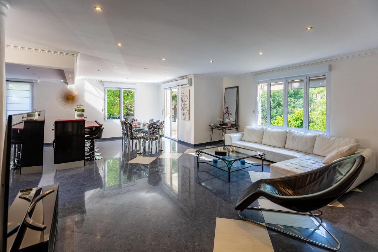 Cannes Villa Simone Екстериор снимка