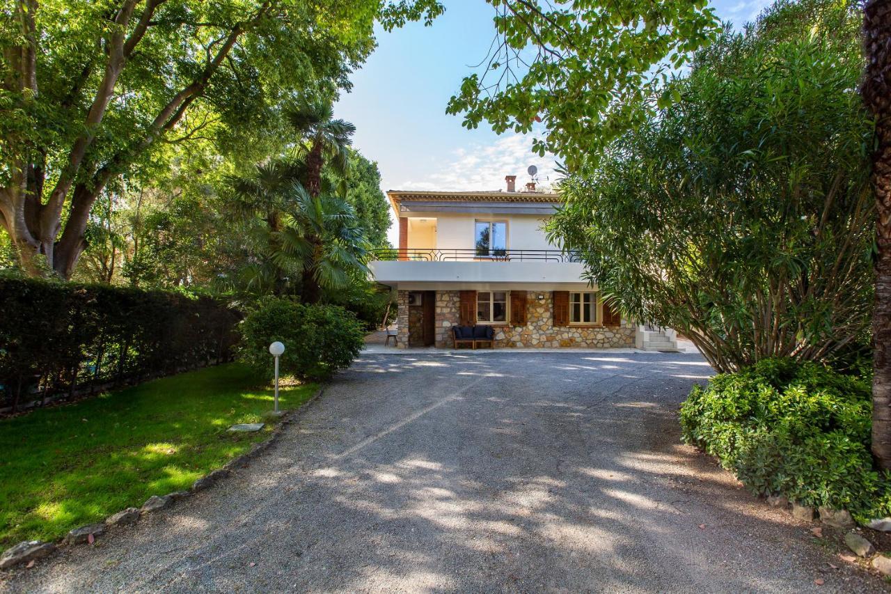 Cannes Villa Simone Екстериор снимка