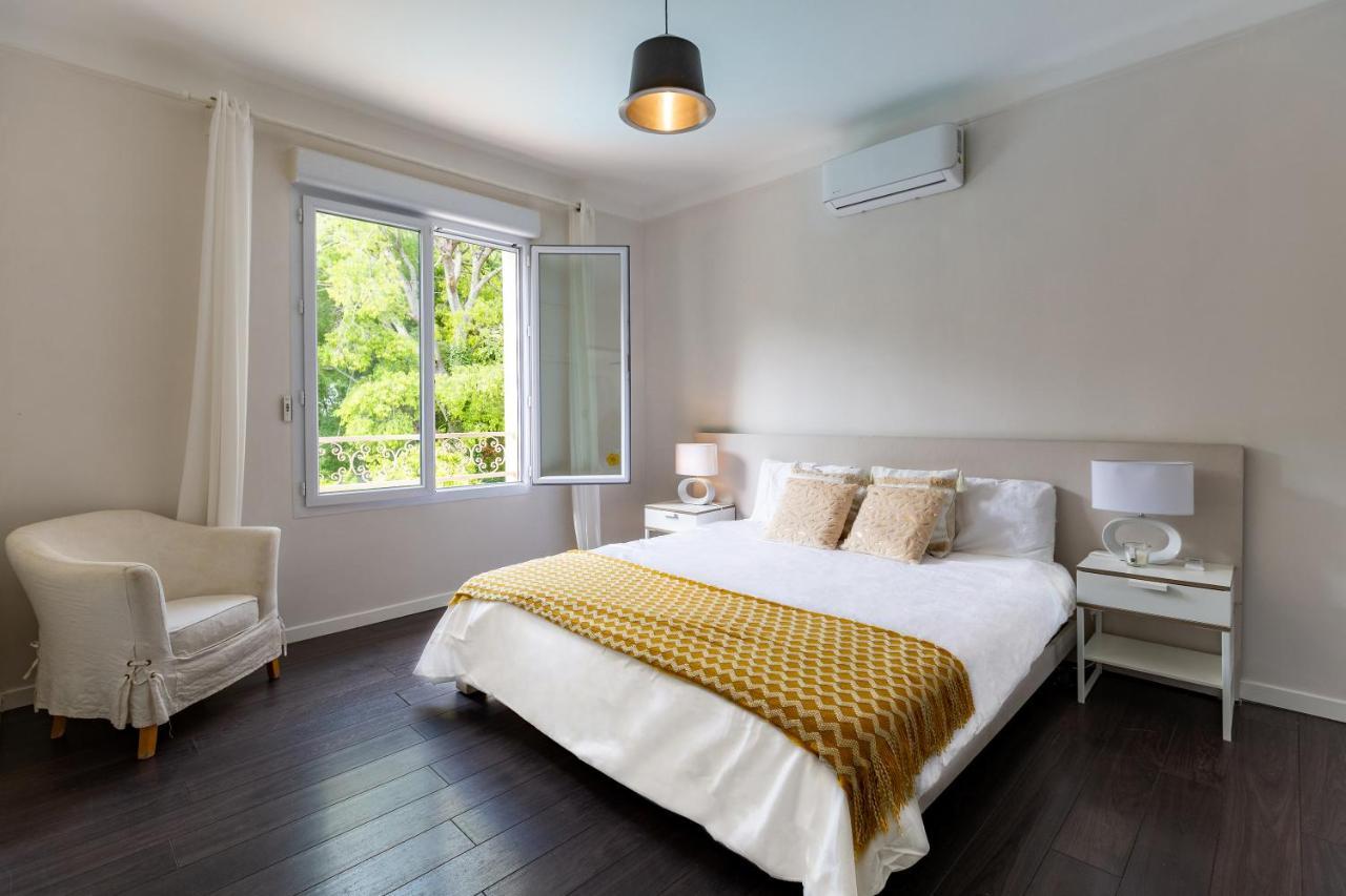 Cannes Villa Simone Екстериор снимка