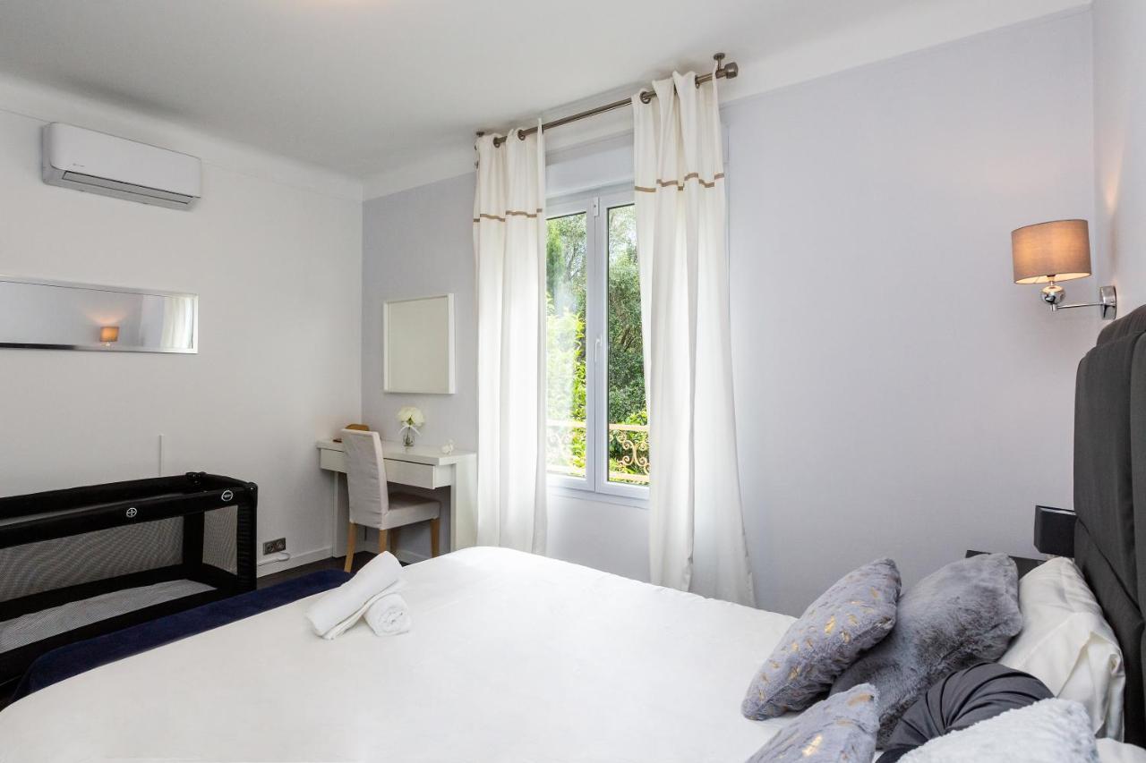 Cannes Villa Simone Екстериор снимка