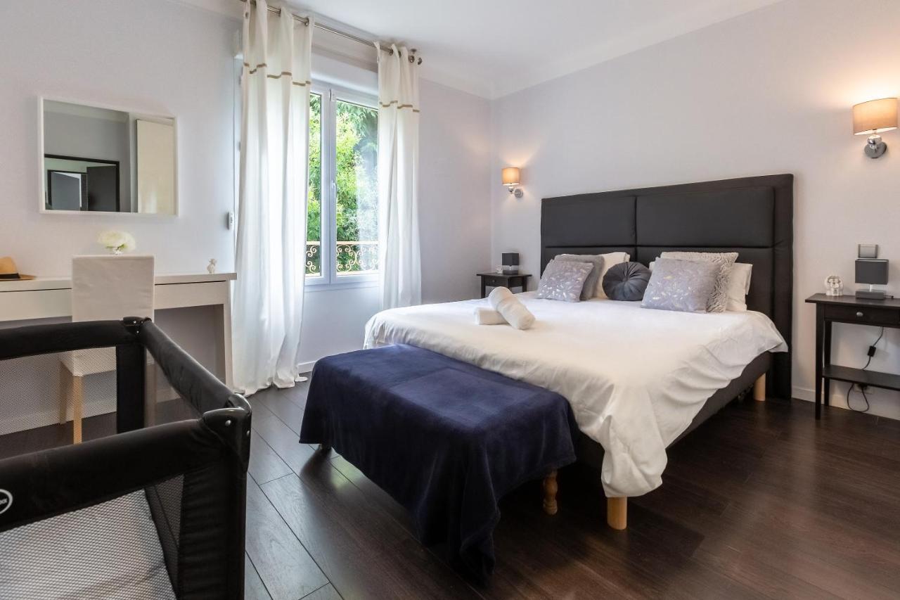 Cannes Villa Simone Екстериор снимка