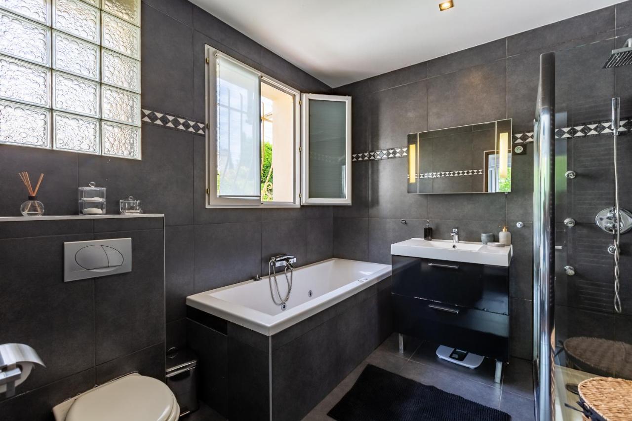 Cannes Villa Simone Екстериор снимка