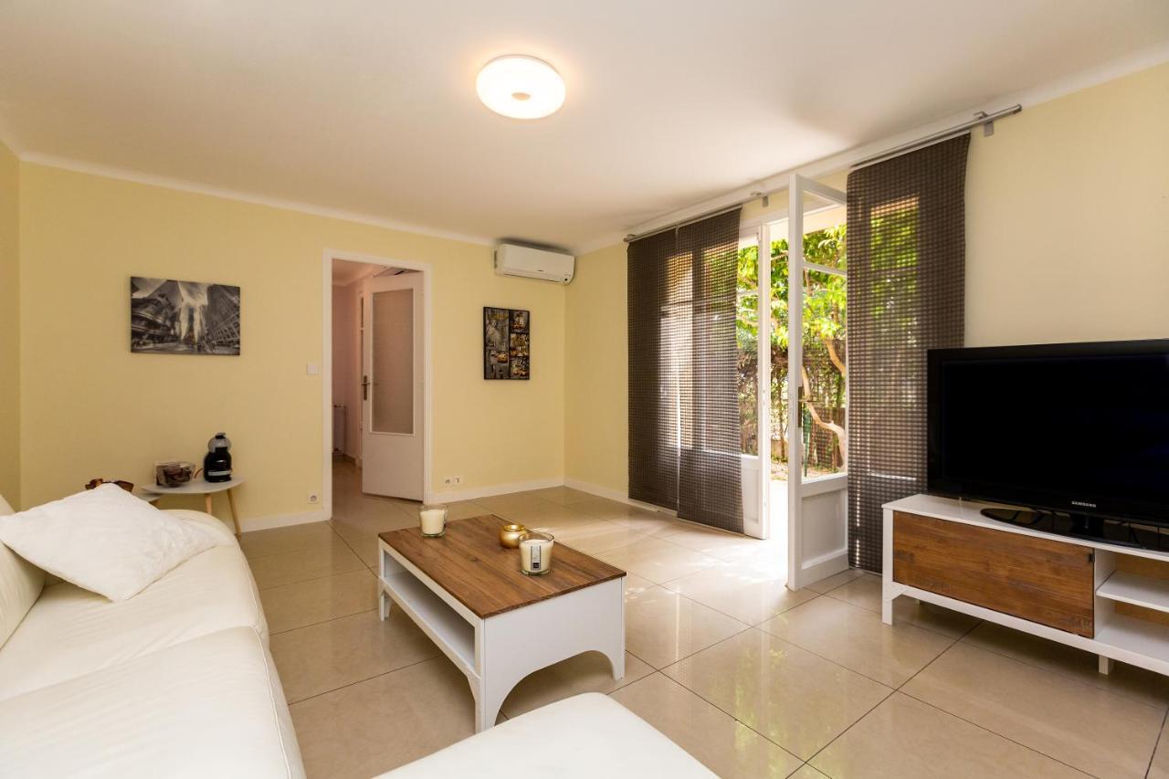 Cannes Villa Simone Екстериор снимка