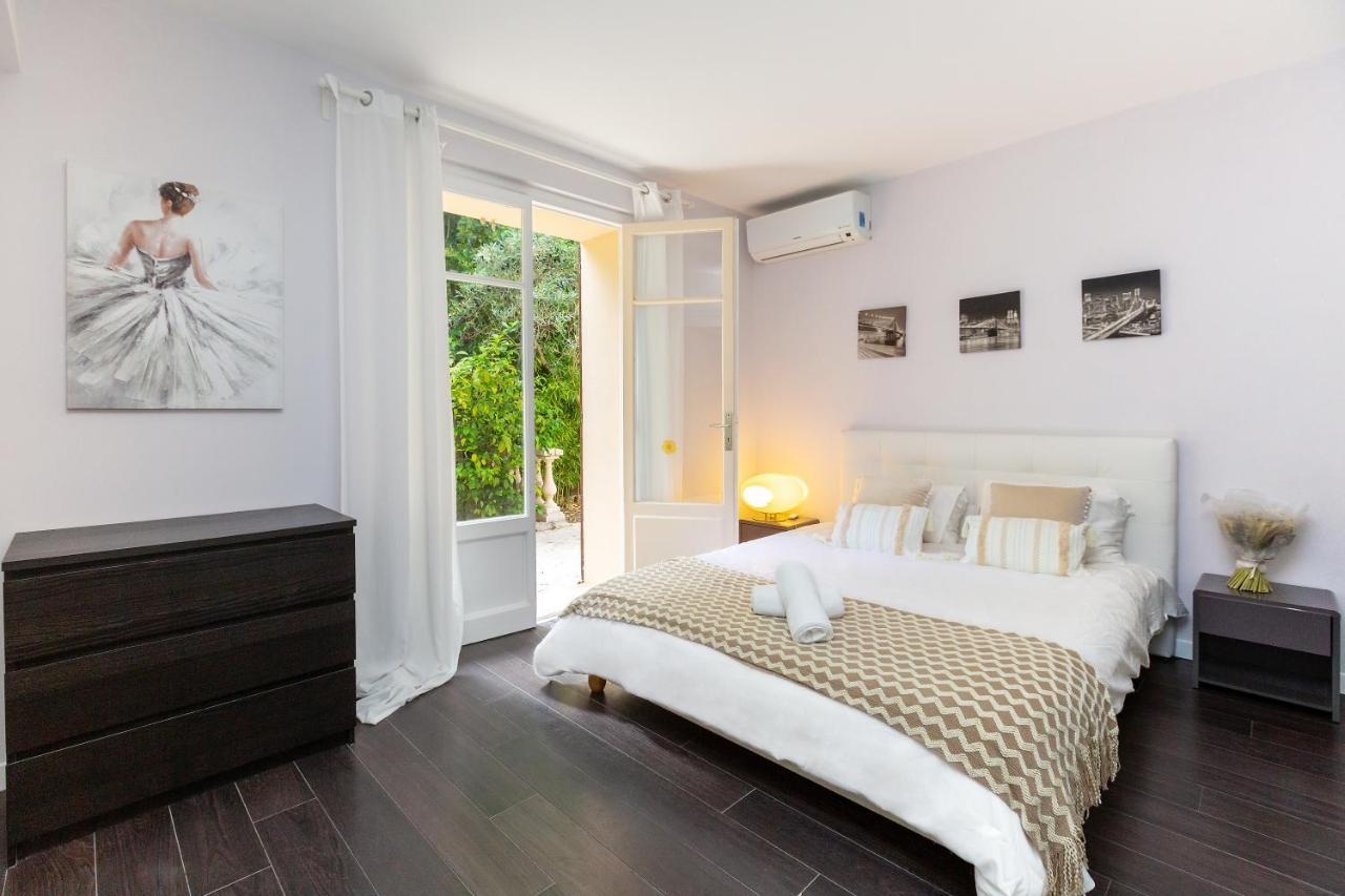 Cannes Villa Simone Екстериор снимка