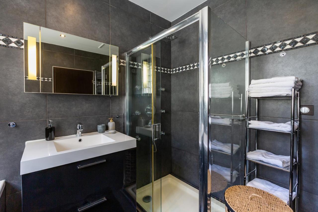 Cannes Villa Simone Екстериор снимка