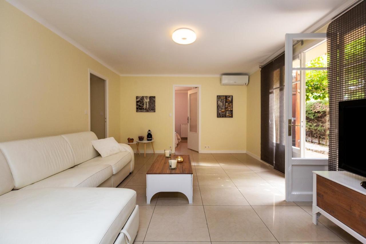 Cannes Villa Simone Екстериор снимка