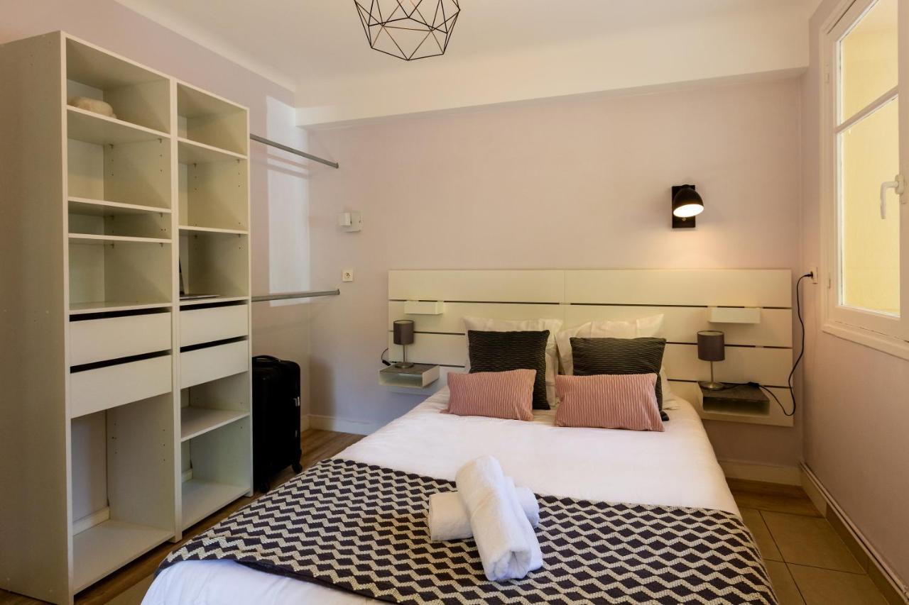 Cannes Villa Simone Екстериор снимка