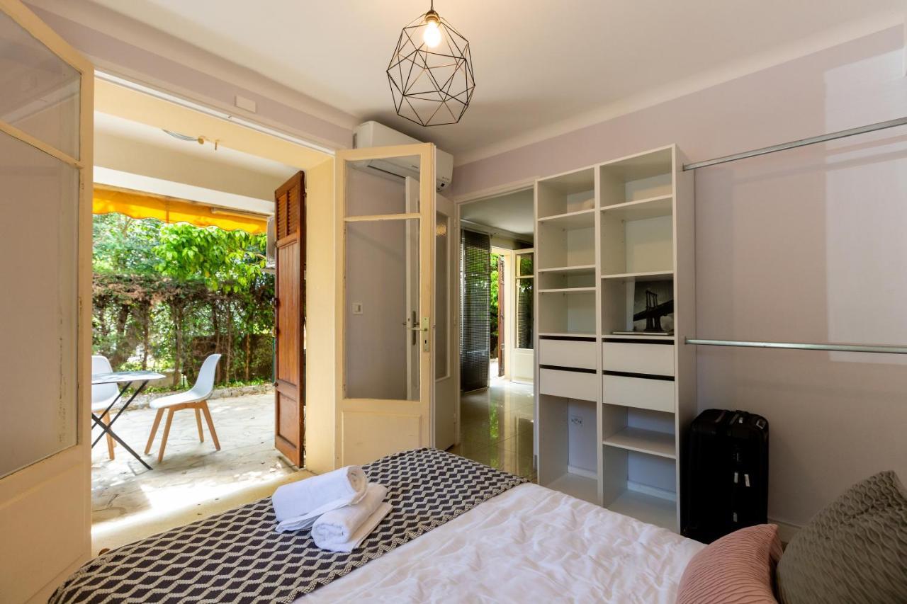 Cannes Villa Simone Екстериор снимка