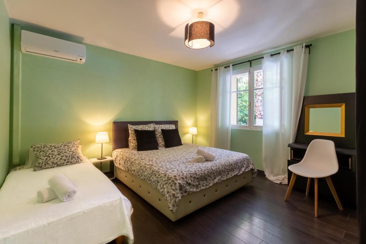 Cannes Villa Simone Екстериор снимка