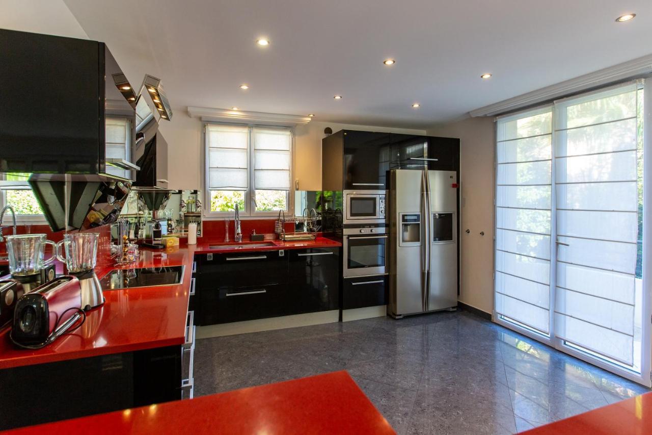 Cannes Villa Simone Екстериор снимка