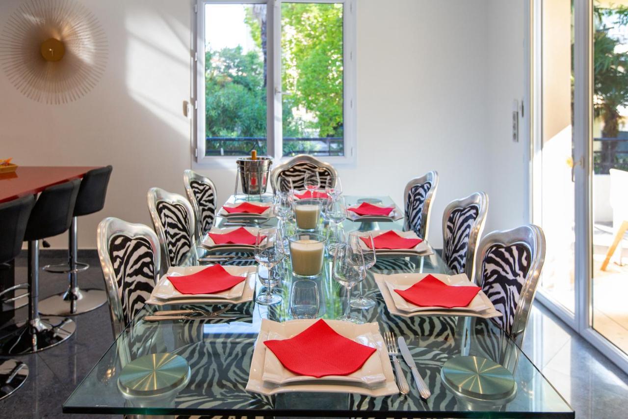 Cannes Villa Simone Екстериор снимка