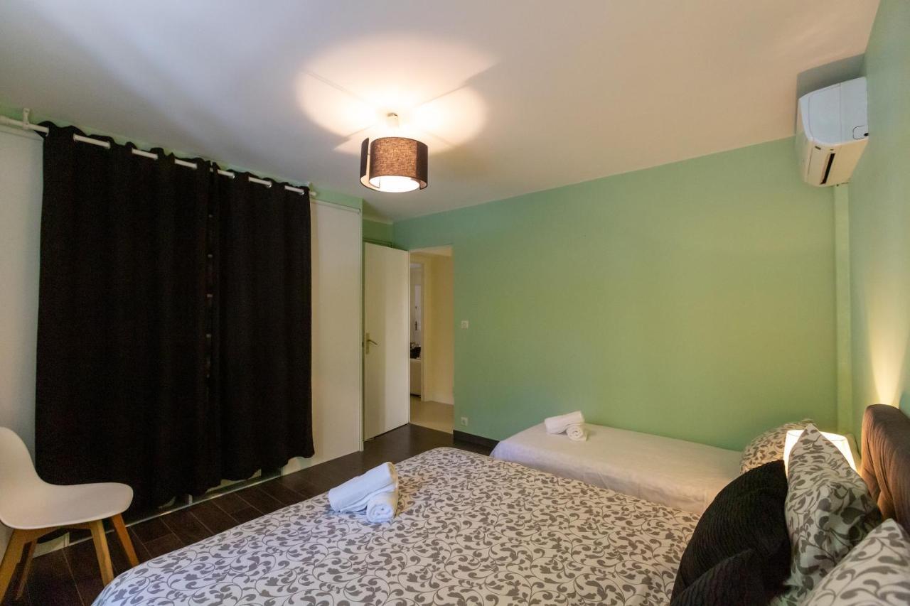 Cannes Villa Simone Екстериор снимка