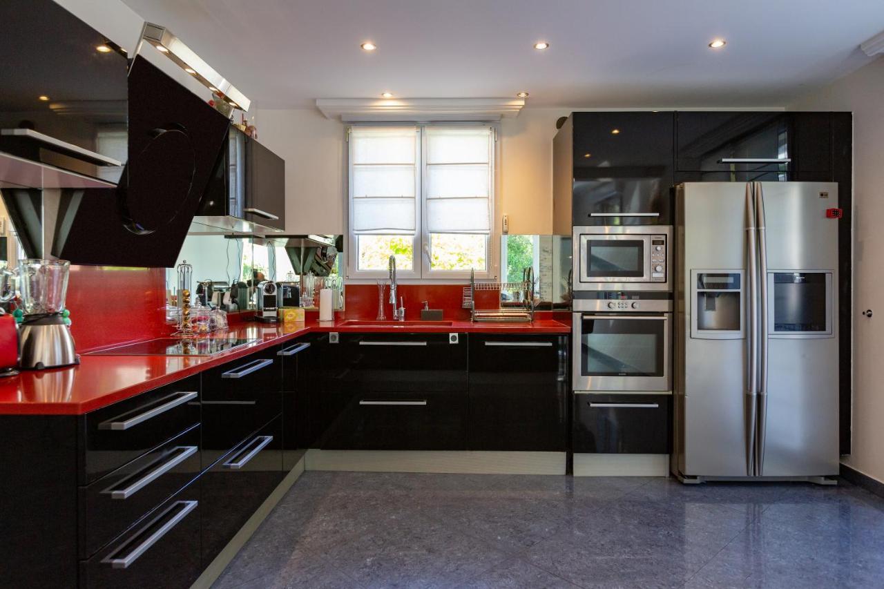Cannes Villa Simone Екстериор снимка